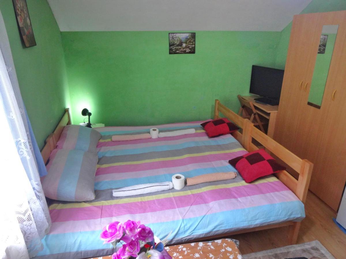 Apartman Milena Foca Zewnętrze zdjęcie