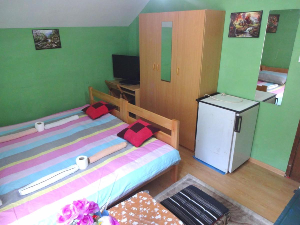 Apartman Milena Foca Zewnętrze zdjęcie