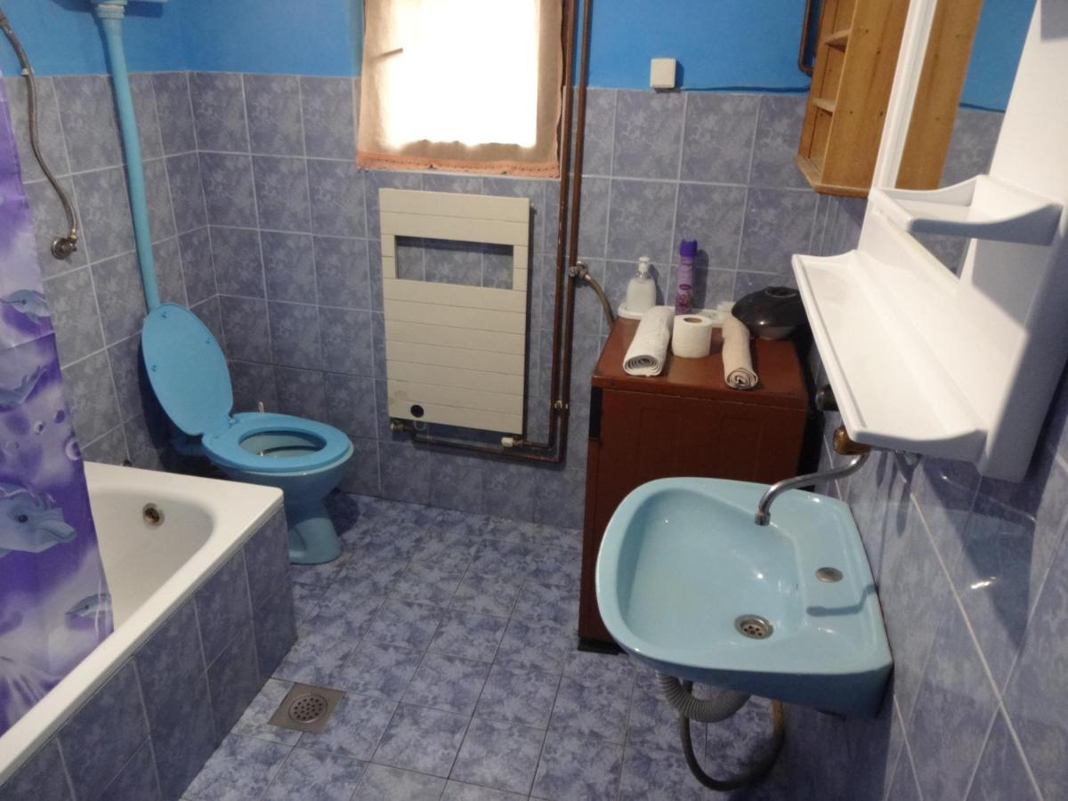 Apartman Milena Foca Zewnętrze zdjęcie